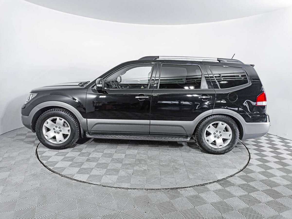 Купить Kia Mohave 8-speed, 2014, 119 303 км, фото №8
