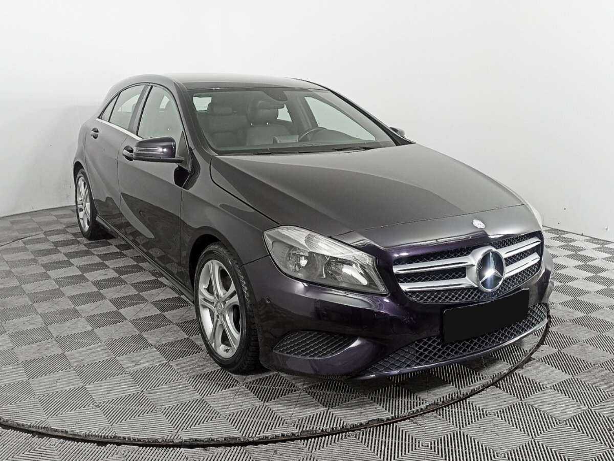 Mercedes-Benz A-Класс