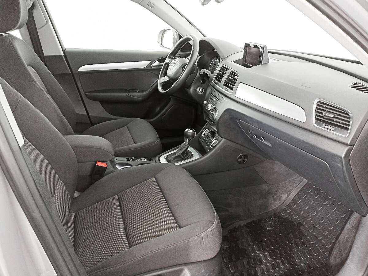Купить Audi Q3, 2014, 153 502 км, фото №9