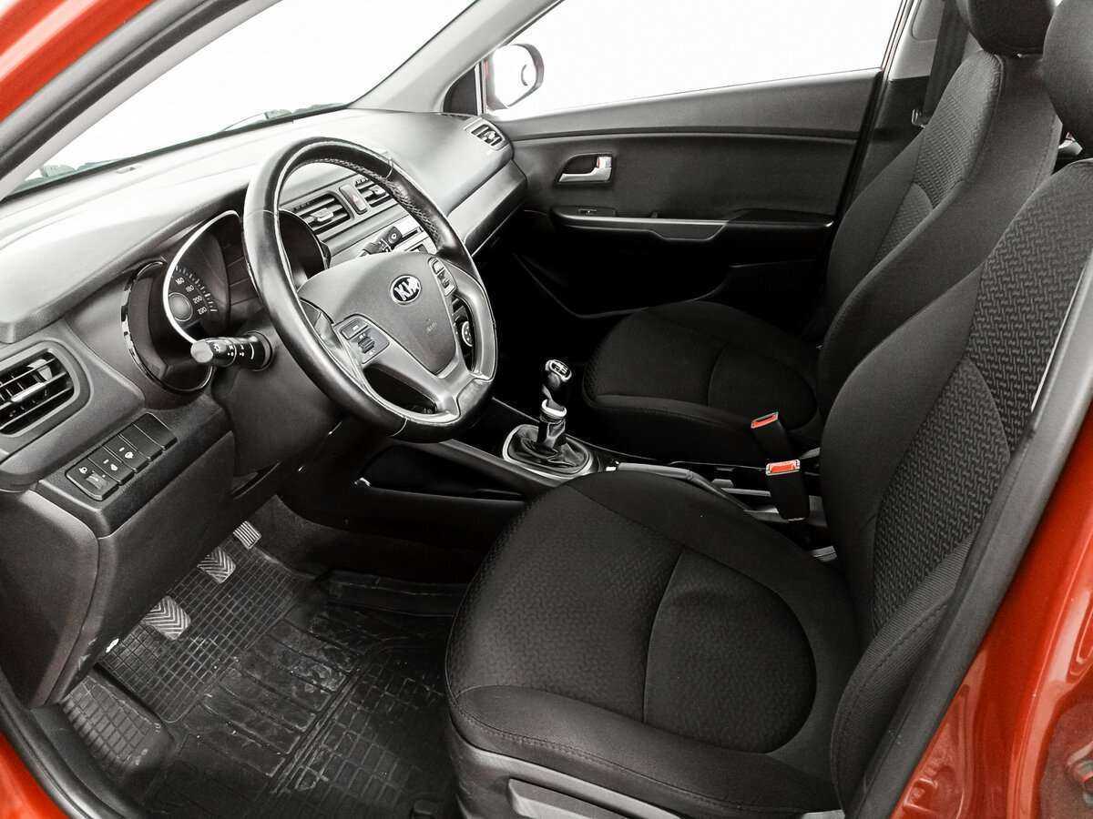 Купить Kia Rio, 2016, 152 103 км, фото №13