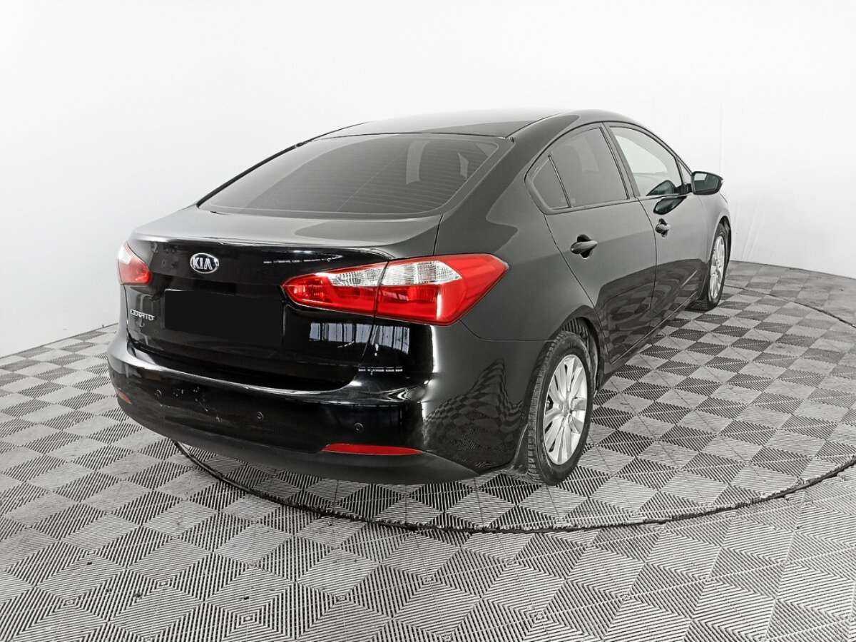 Купить Kia Cerato, 2013, 305 701 км, фото №5