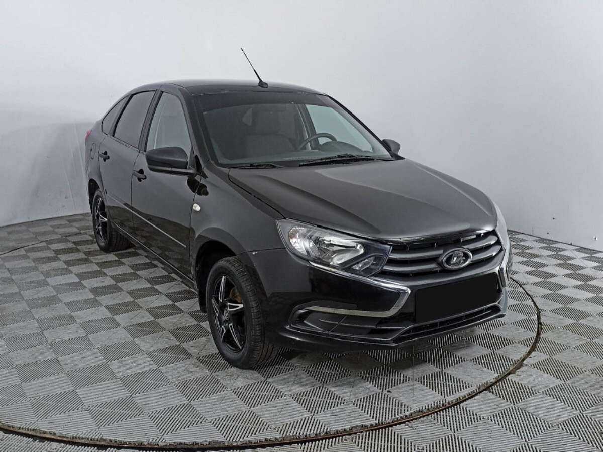 Lada (ВАЗ) Granta