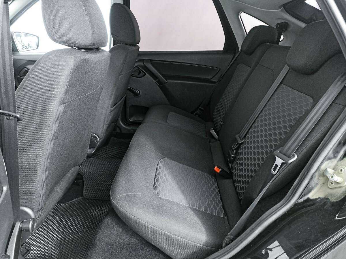 Купить Lada (ВАЗ) Granta, 2020, 91 771 км, фото №9