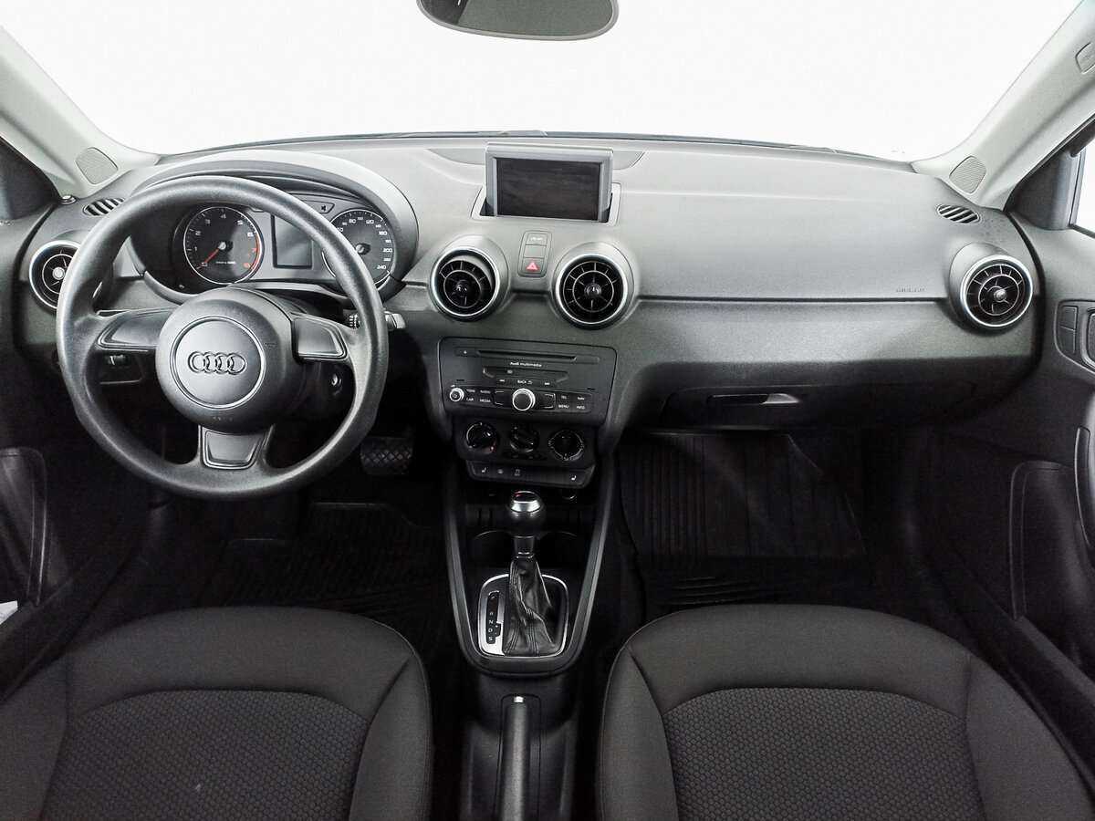 Купить Audi A1 Sportback, 2012, 136 872 км, фото №12