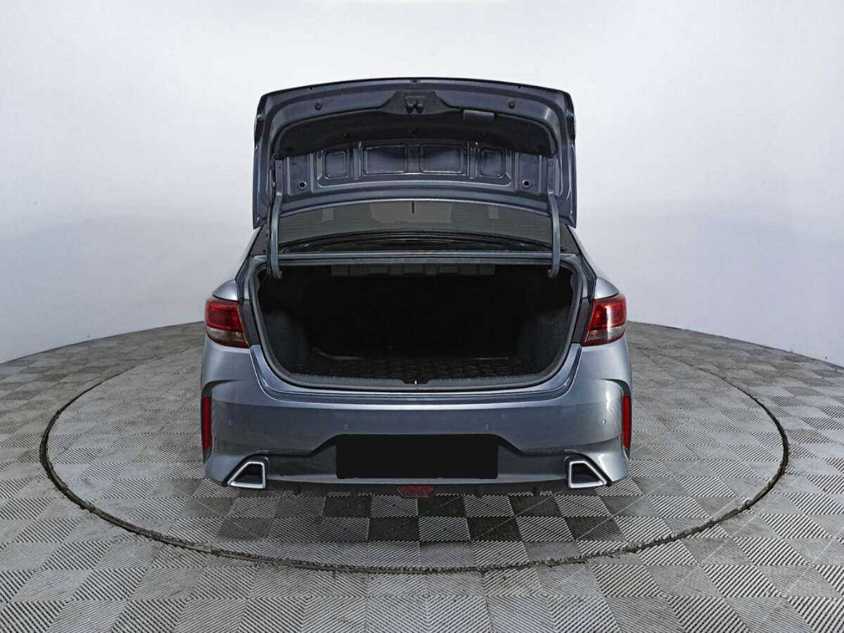 Купить Kia Rio, 2021, 88 523 км, фото №8