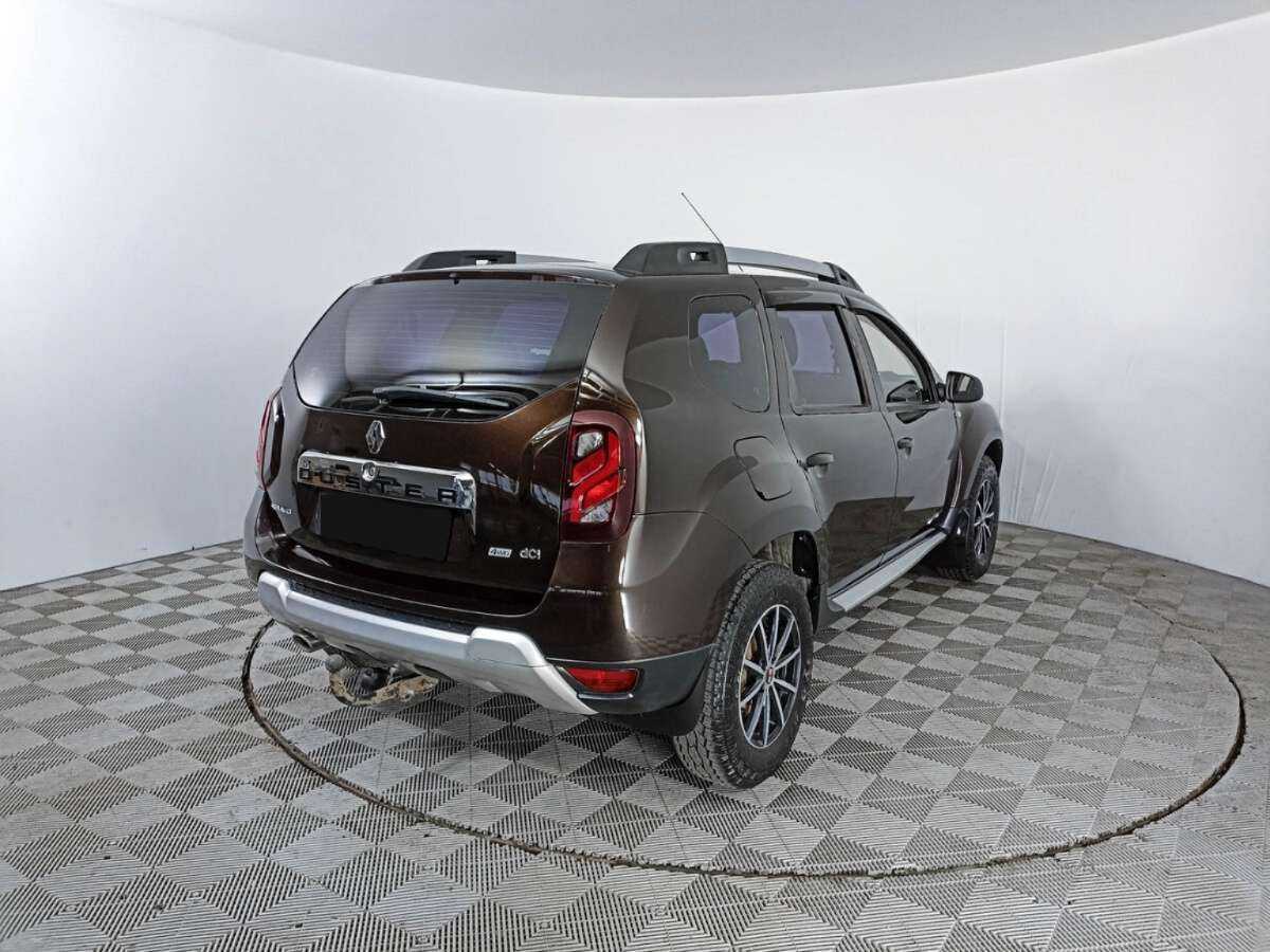 Купить Renault Duster, 2017, 135 253 км, фото №5