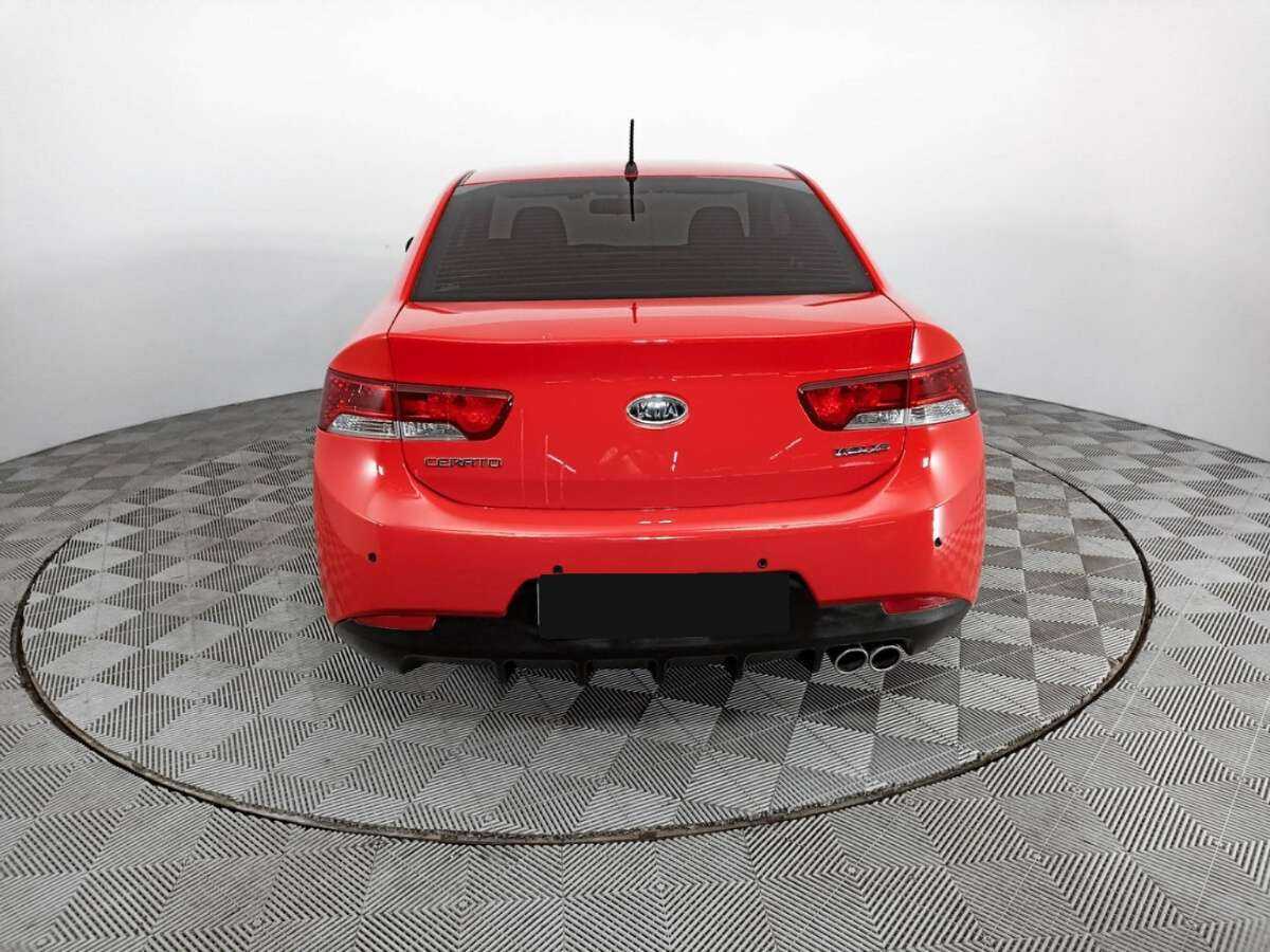 Купить Kia Cerato Koup, 2012, 115 288 км, фото №6