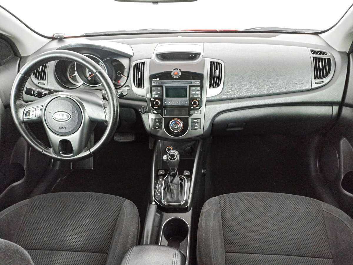Купить Kia Cerato Koup, 2012, 115 288 км, фото №12