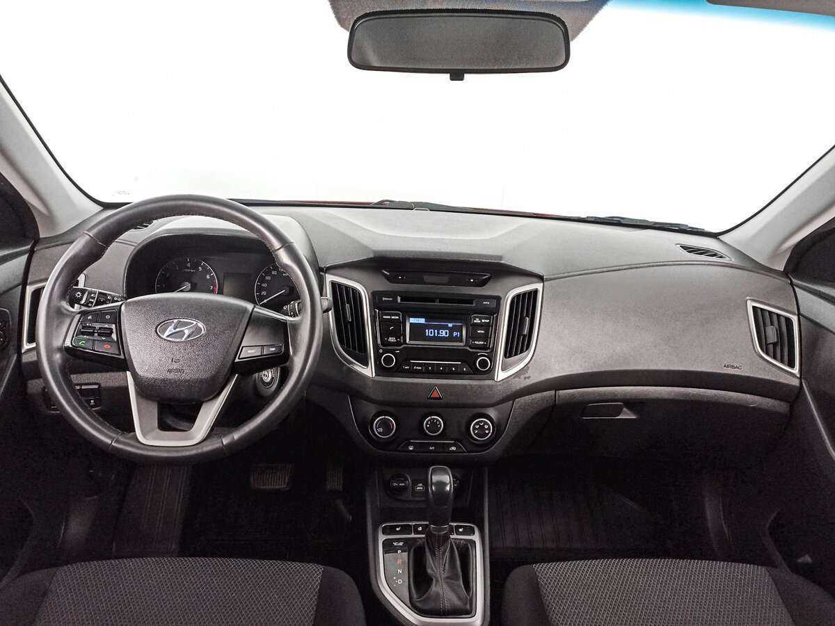 Купить Hyundai Creta, 2019, 72 002 км, фото №12