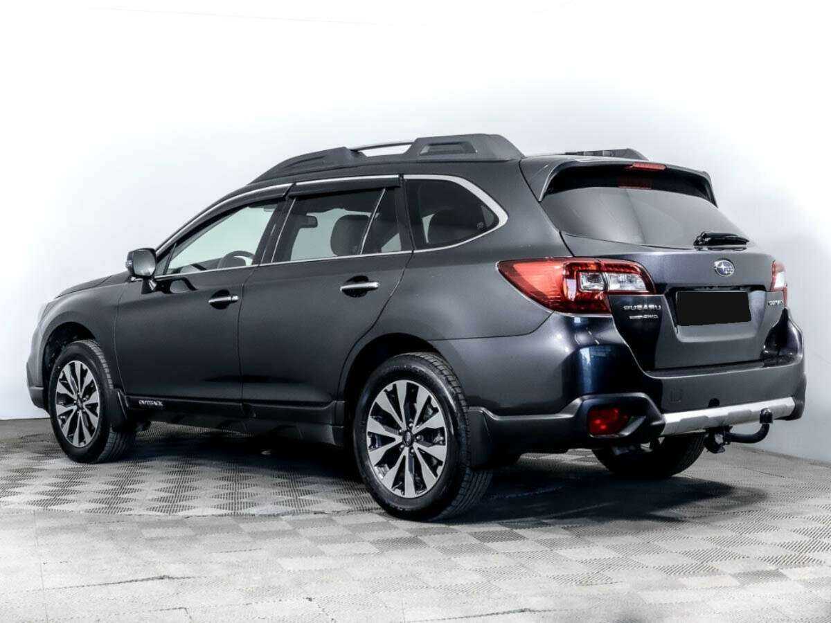 Купить Subaru Outback, 2017, 57 539 км, фото №6