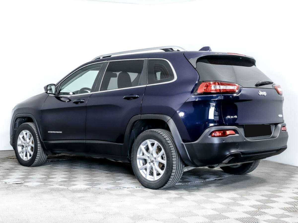 Купить Jeep Cherokee, 2014, 167 474 км, фото №6