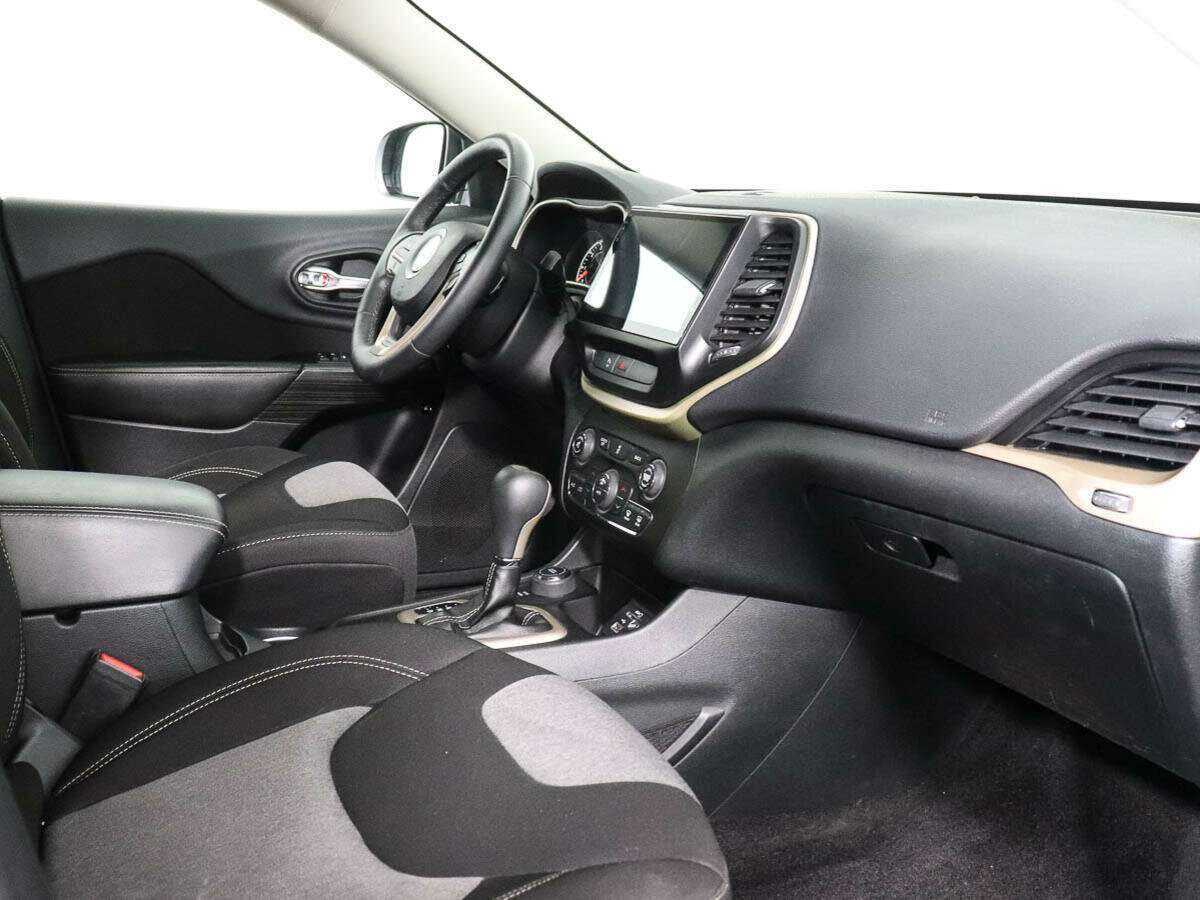 Купить Jeep Cherokee, 2014, 167 474 км, фото №7