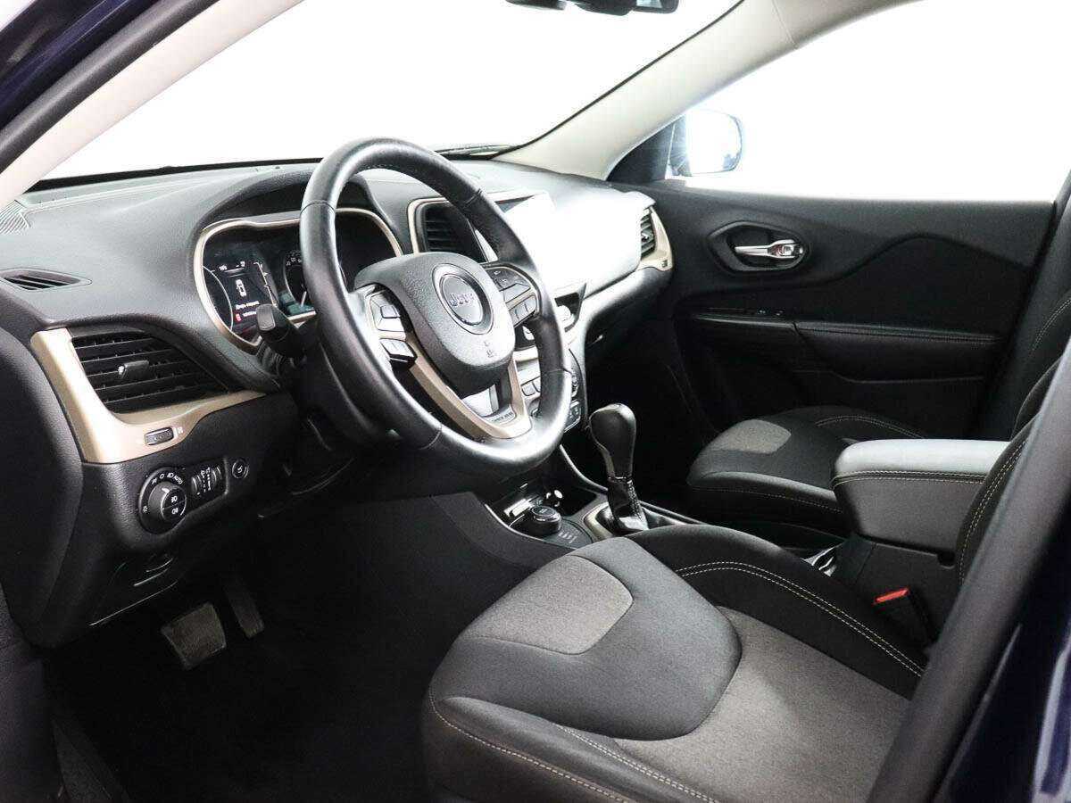Купить Jeep Cherokee, 2014, 167 474 км, фото №8