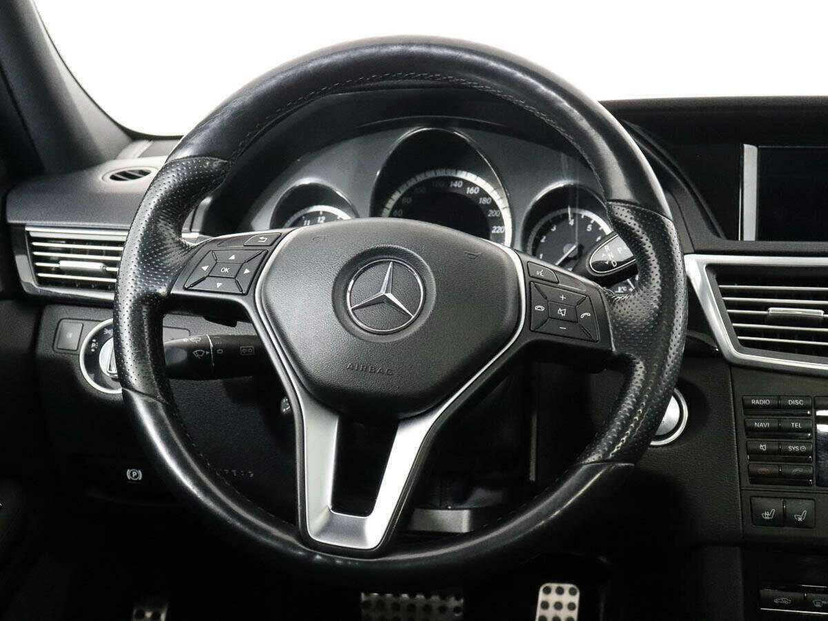 Купить Mercedes-Benz E-Класс 350, 2012, 125 868 км, фото №13