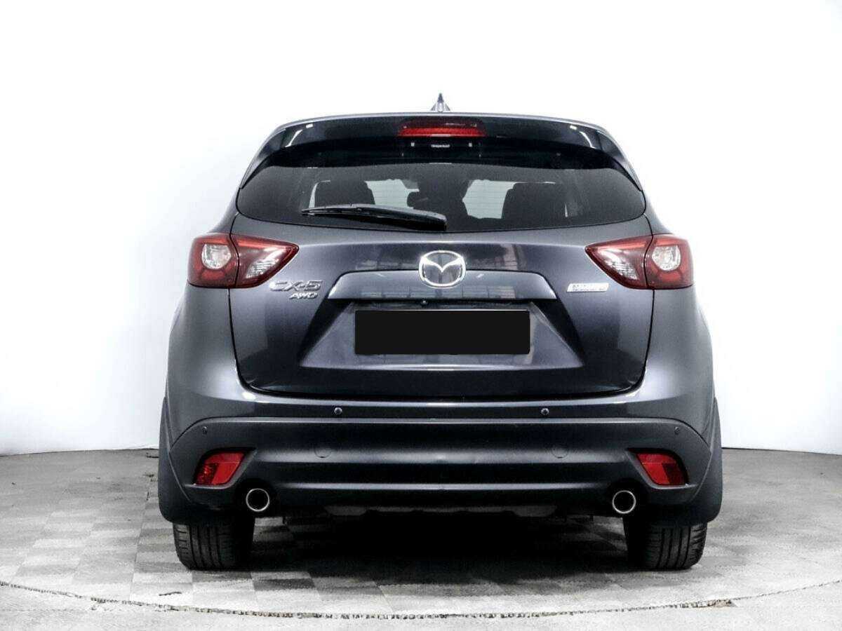 Купить Mazda CX-5, 2015, 221 251 км, фото №5