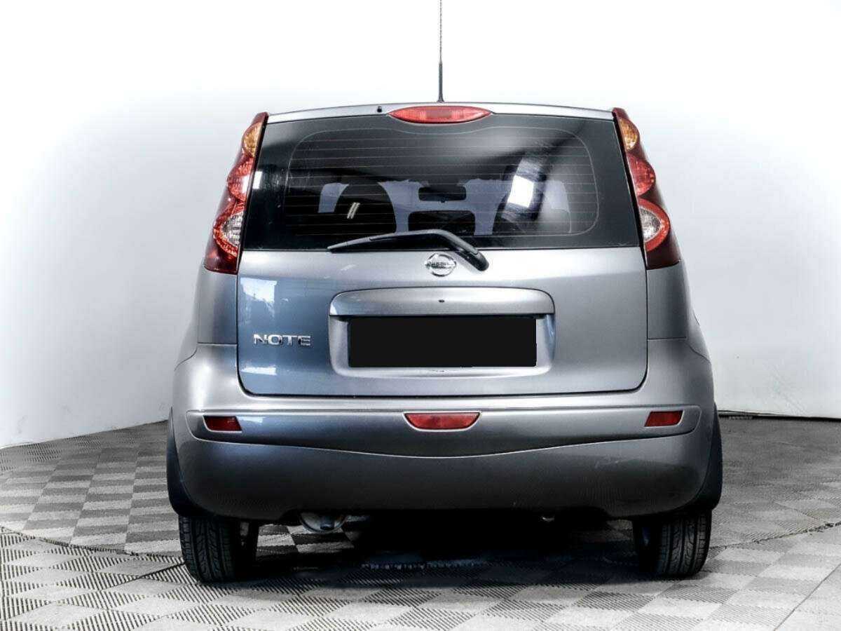 Купить Nissan Note, 2012, 119 665 км, фото №5