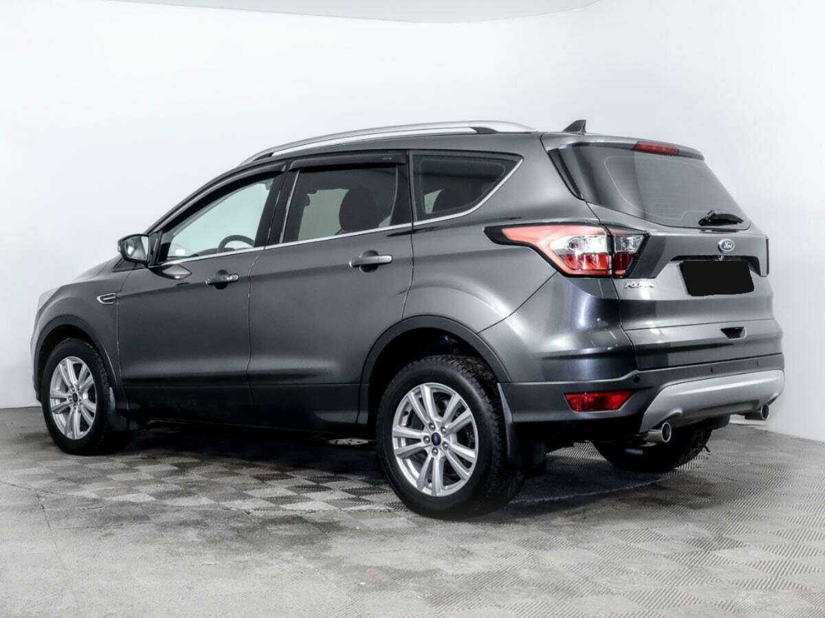 Купить Ford Kuga, 2018, 31 510 км, фото №6