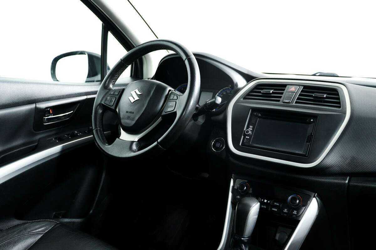 Купить Suzuki SX4, 2014, 158 623 км, фото №9