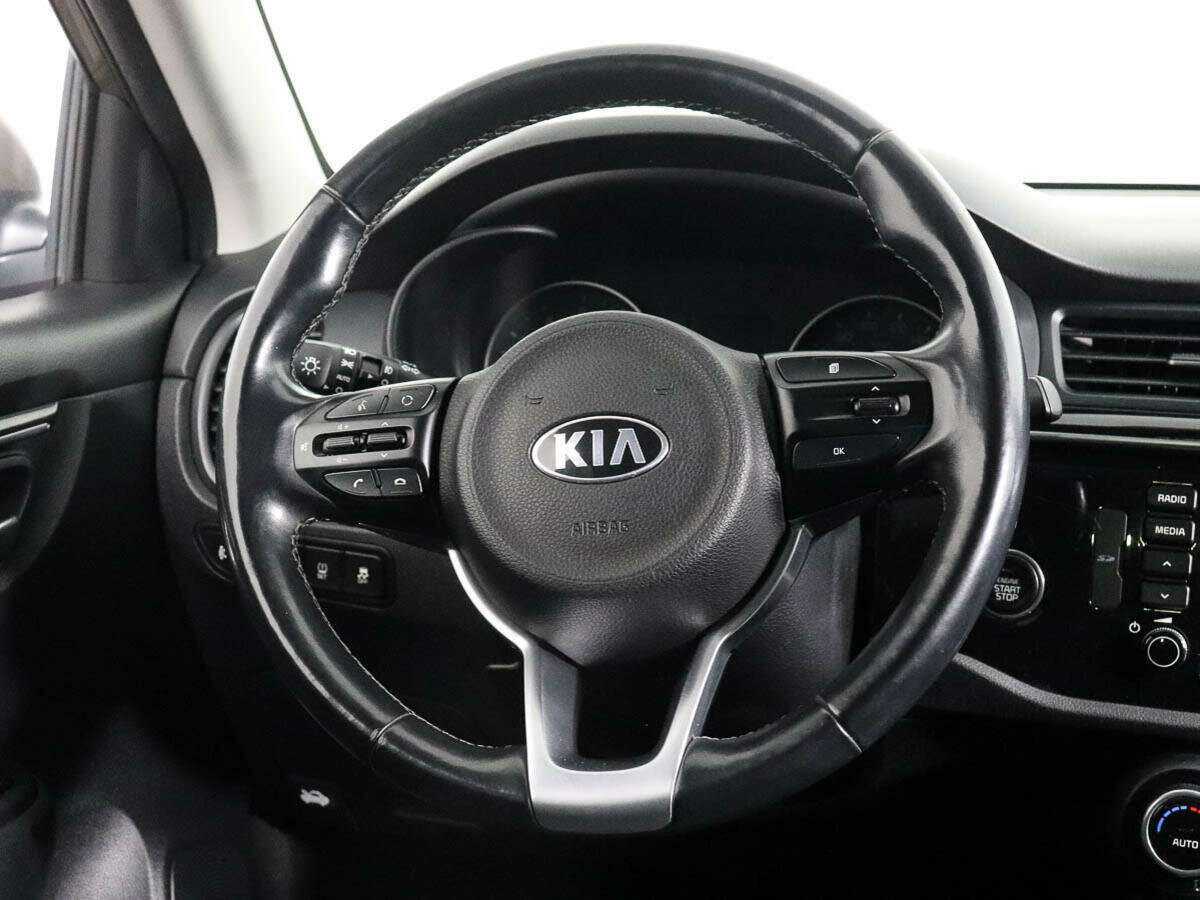 Купить Kia Rio, 2017, 70 717 км, фото №13