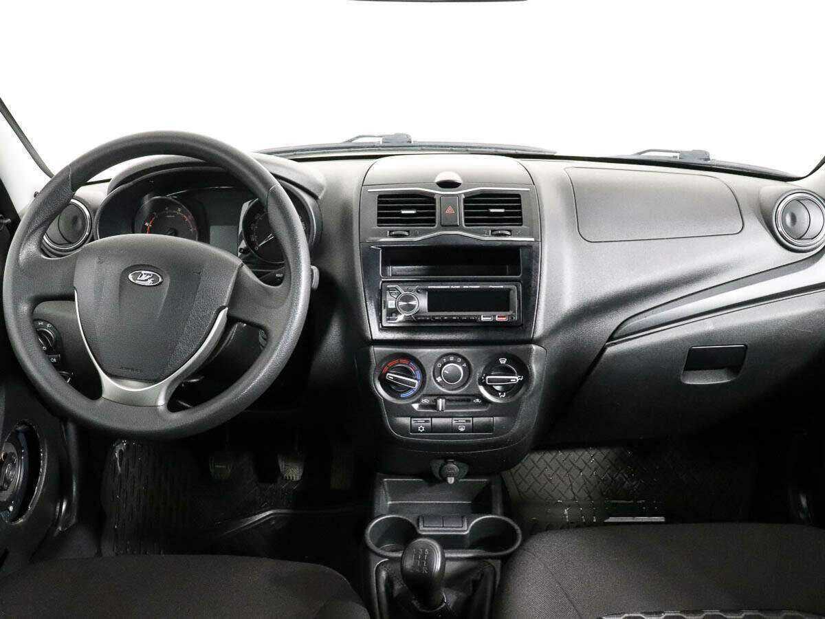 Купить Lada (ВАЗ) Granta, 2019, 107 112 км, фото №11