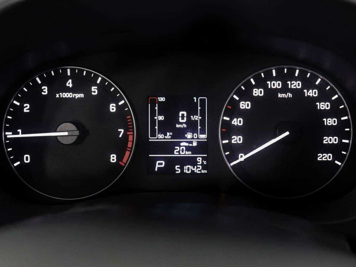 Купить Hyundai Creta, 2020, 51 143 км, фото №10