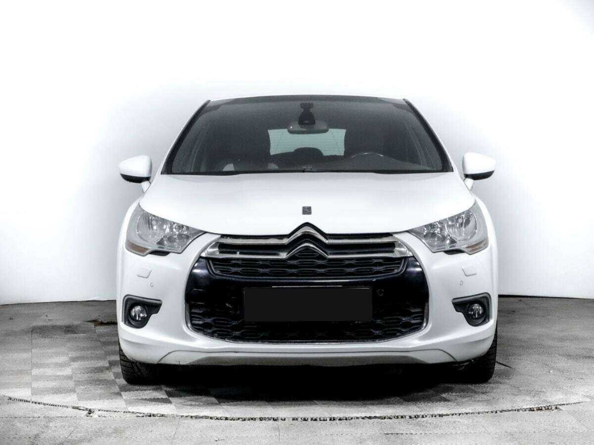 Citroen DS4
