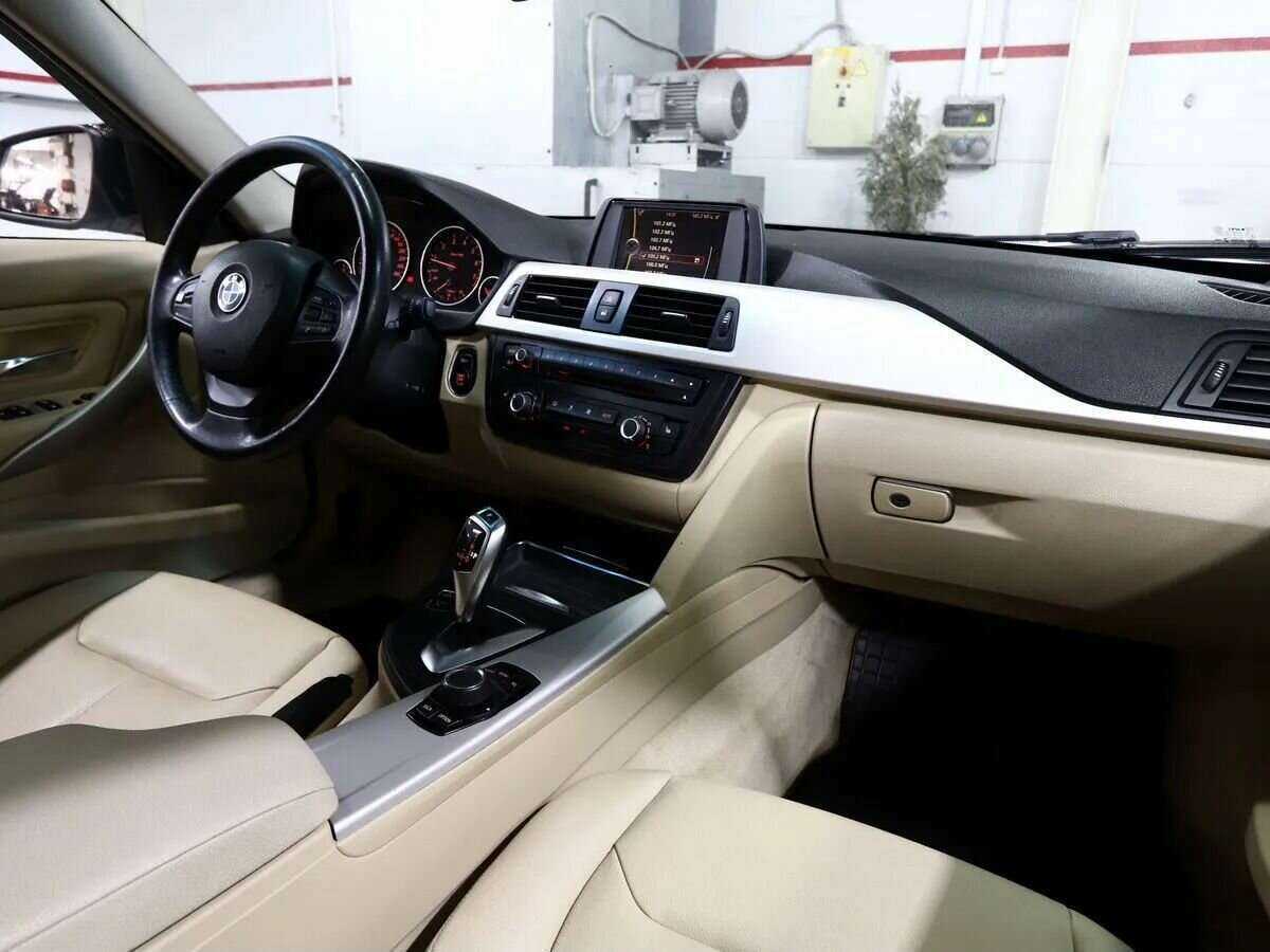 Купить BMW 3 серии 316i, 2014, 187 000 км, фото №16