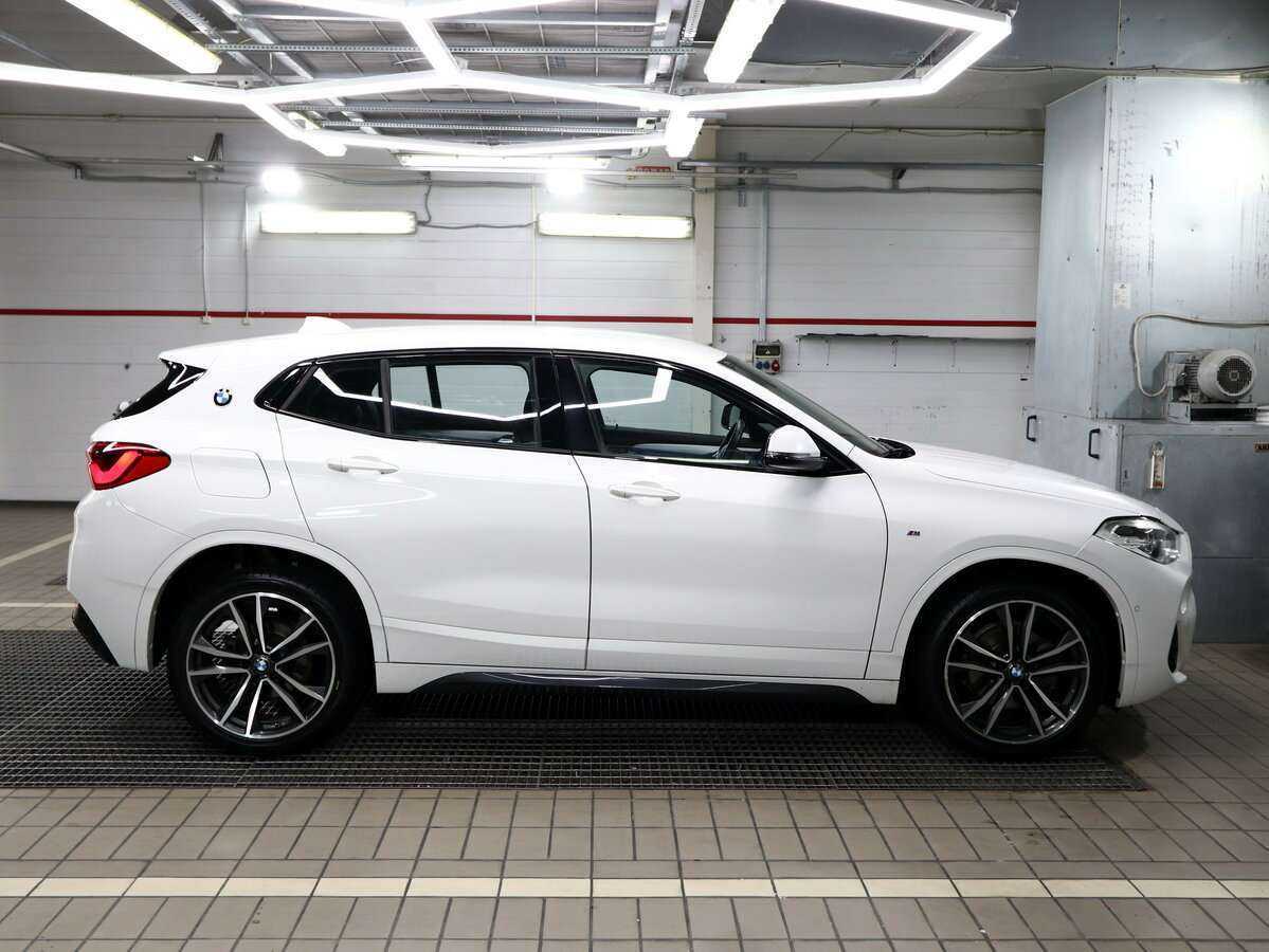 Купить BMW X2 sDrive18i, 2019, 104 000 км, фото №11