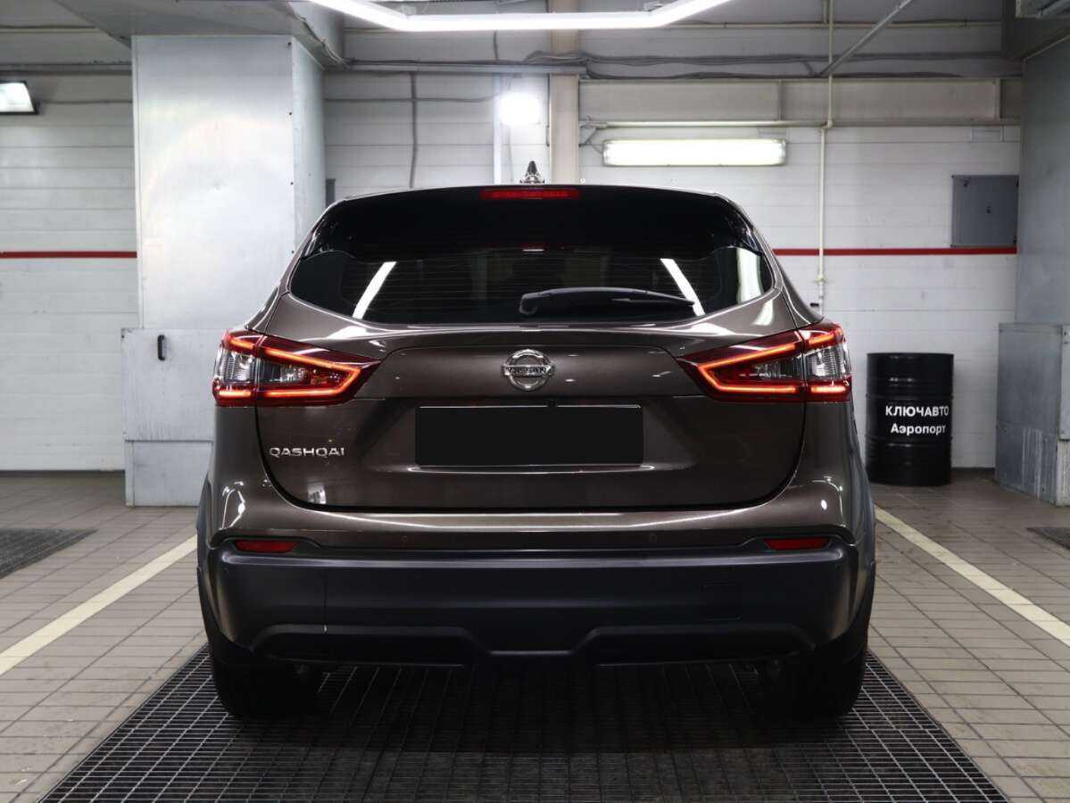 Купить Nissan Qashqai, 2022, 33 241 км, фото №4