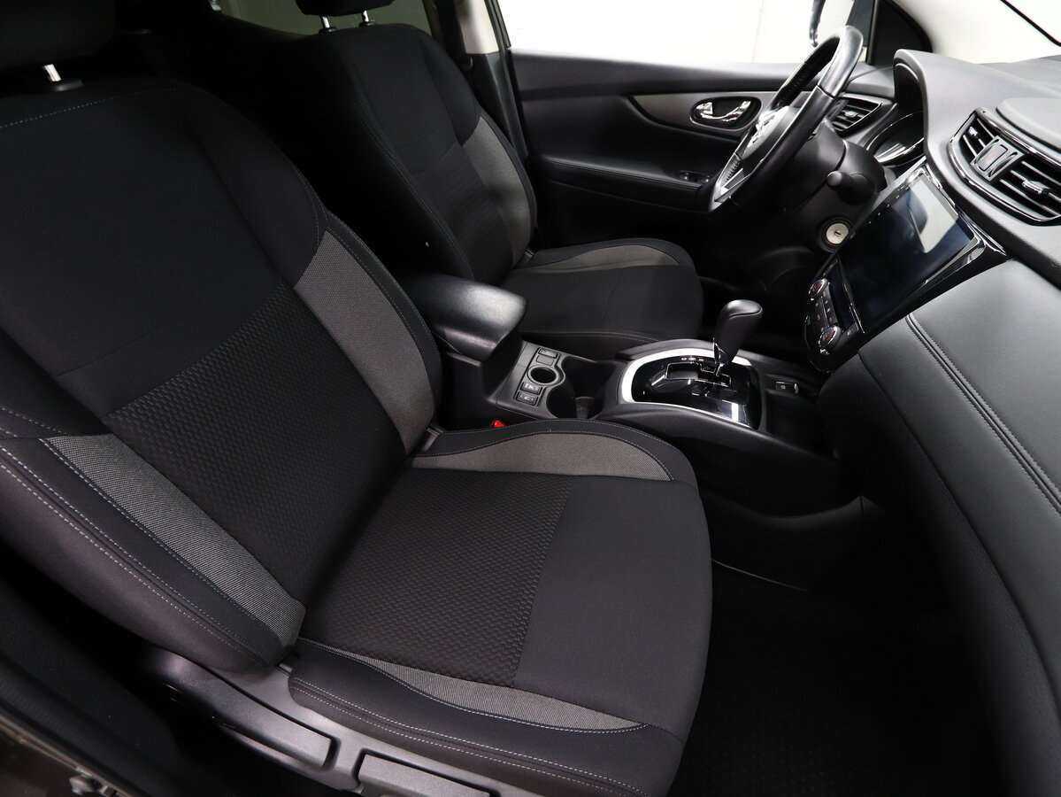 Купить Nissan Qashqai, 2022, 33 241 км, фото №13