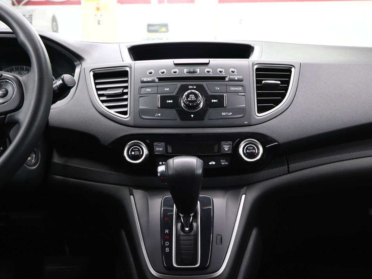 Купить Honda CR-V, 2015, 87 400 км, фото №17