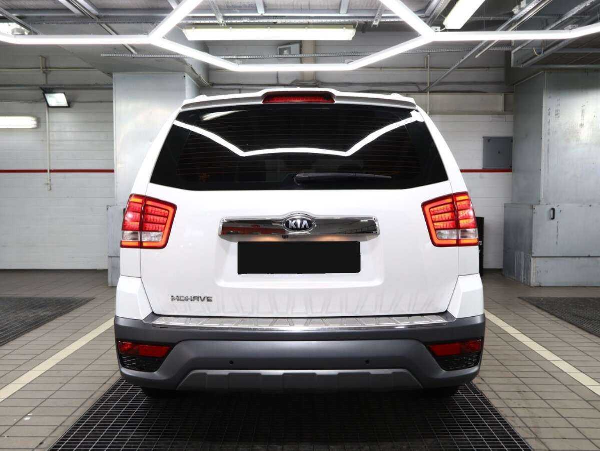 Купить Kia Mohave, 2018, 137 000 км, фото №4