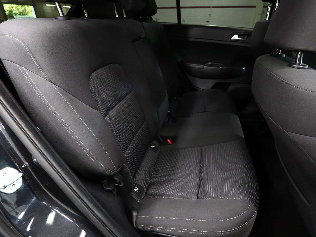 Купить Kia Sportage, 2017, 185 000 км, фото №14