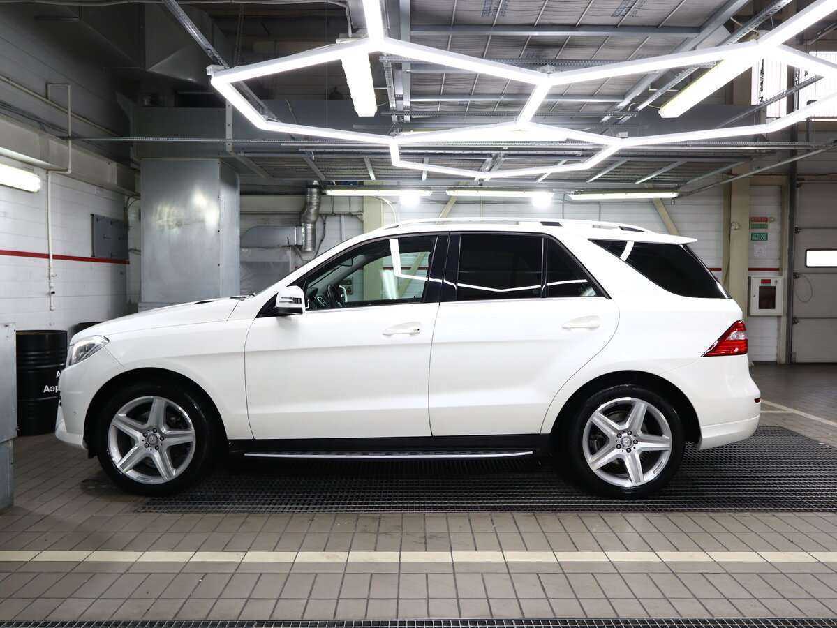 Купить Mercedes-Benz M-Класс 350 CDI, 2015, 142 000 км, фото №5