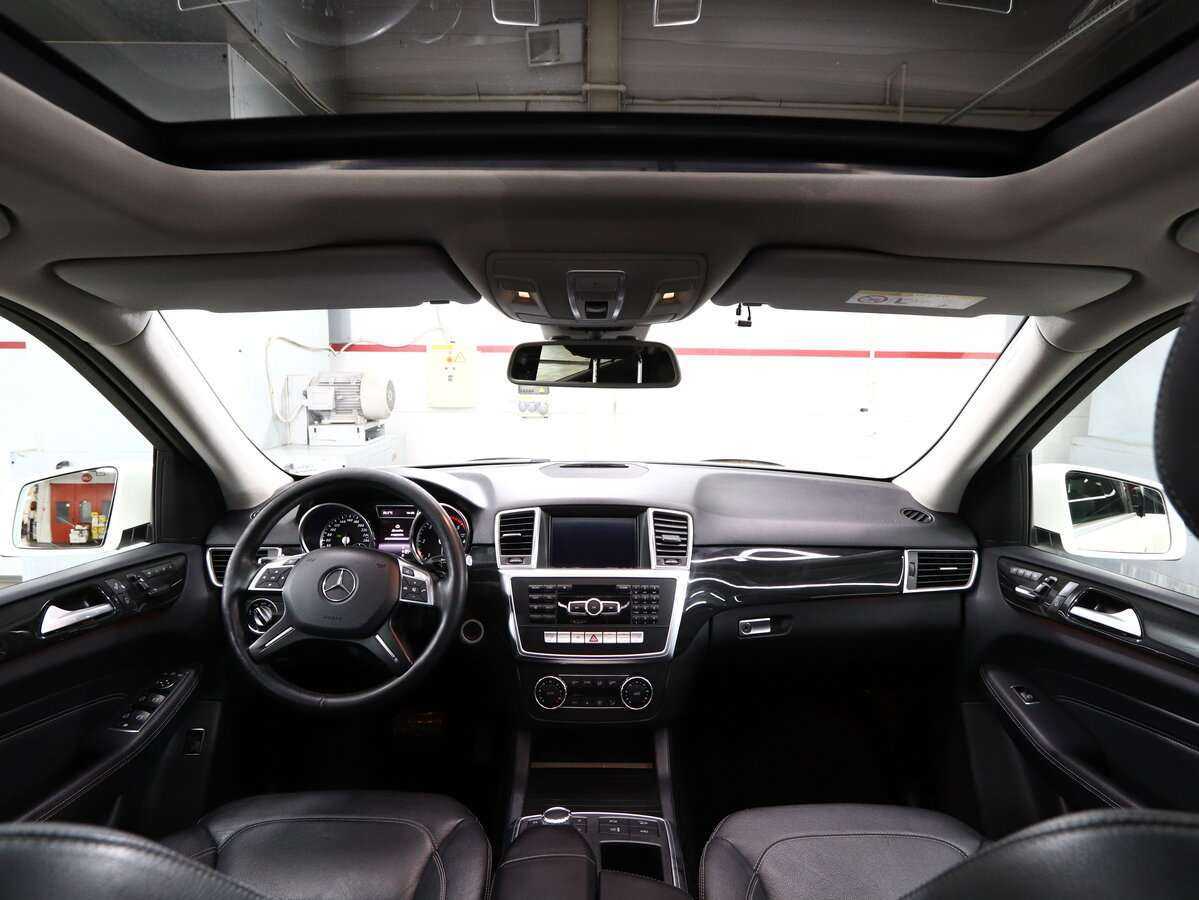 Купить Mercedes-Benz M-Класс 350 CDI, 2015, 142 000 км, фото №15