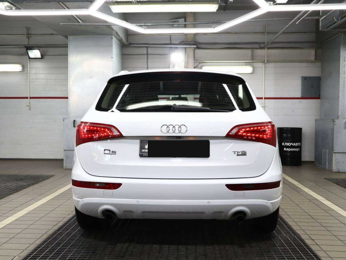 Купить Audi Q5 8tiptronic, 2012, 170 000 км, фото №4