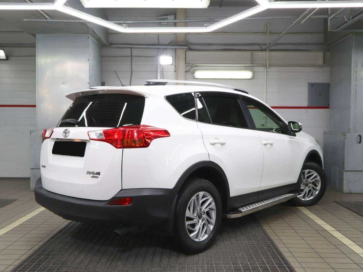 Купить Toyota RAV4, 2014, 193 000 км, фото №5