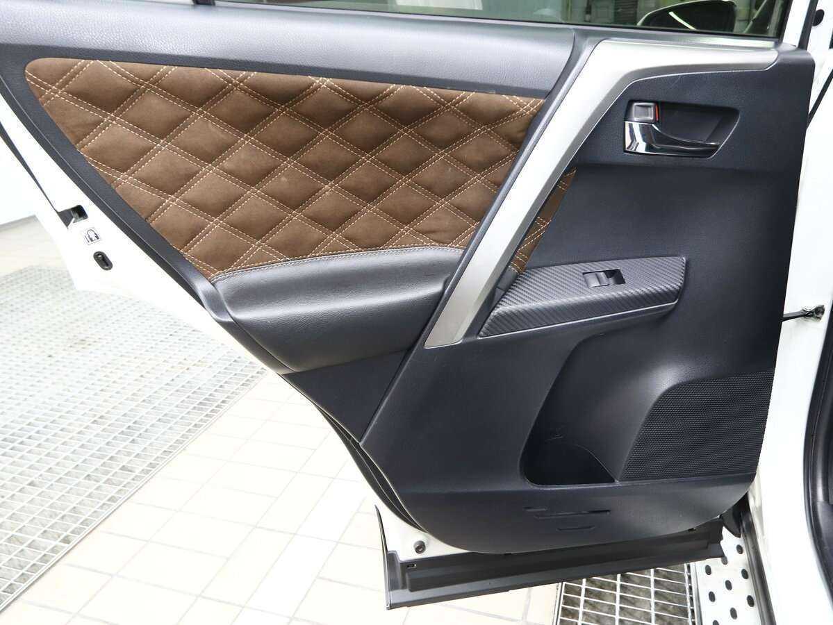 Купить Toyota RAV4, 2014, 193 000 км, фото №21