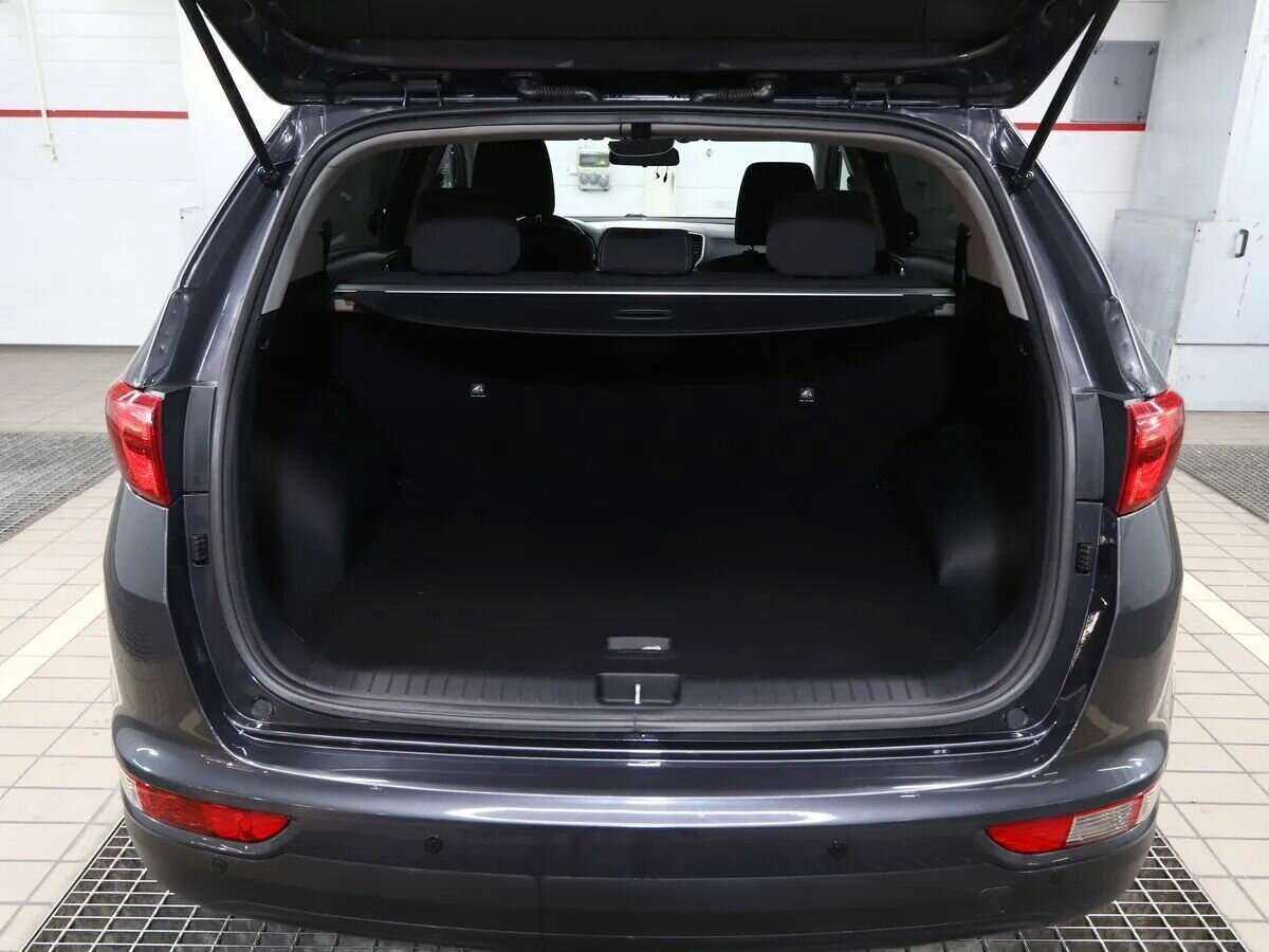 Купить Kia Sportage, 2018, 80 400 км, фото №17