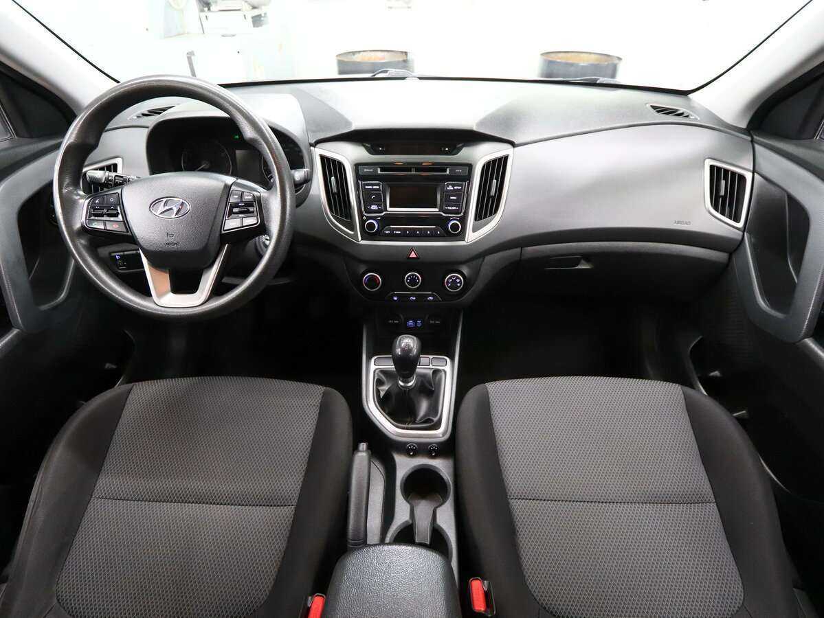 Купить Hyundai Creta, 2018, 105 700 км, фото №18