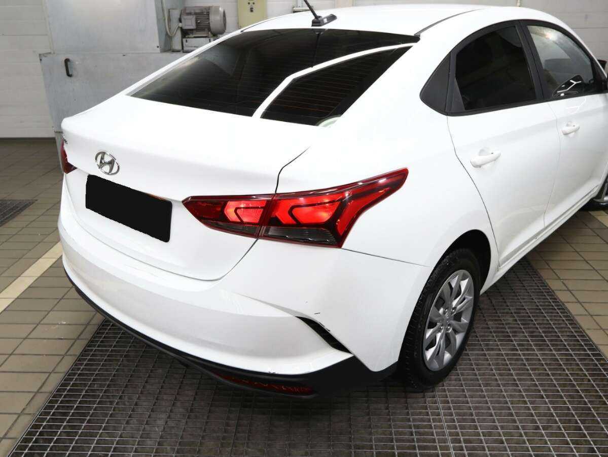 Купить Hyundai Solaris, 2020, 74 000 км, фото №6