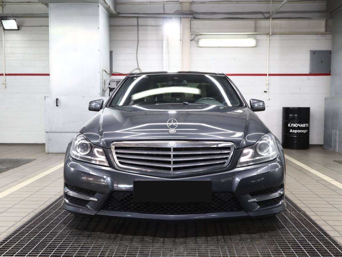 Mercedes-Benz C-Класс