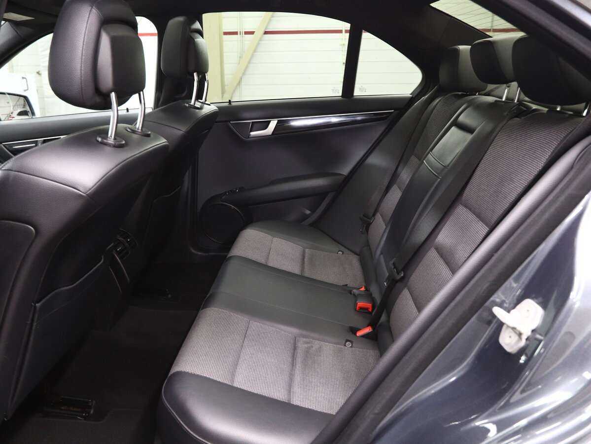 Купить Mercedes-Benz C-Класс 180, 2012, 157 000 км, фото №11