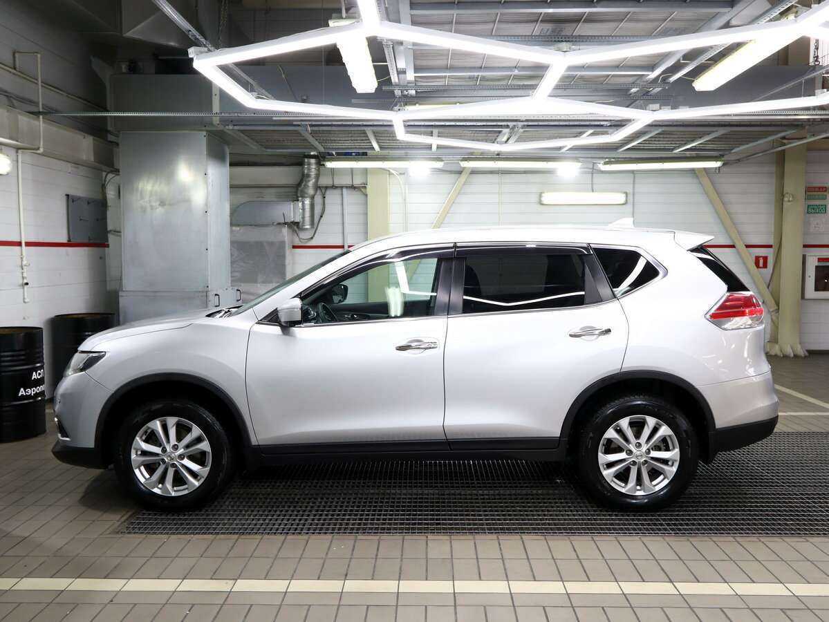 Купить Nissan X-Trail, 2017, 138 000 км, фото №5