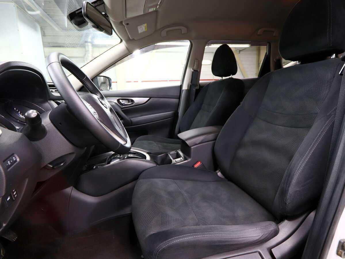 Купить Nissan X-Trail, 2017, 138 000 км, фото №6