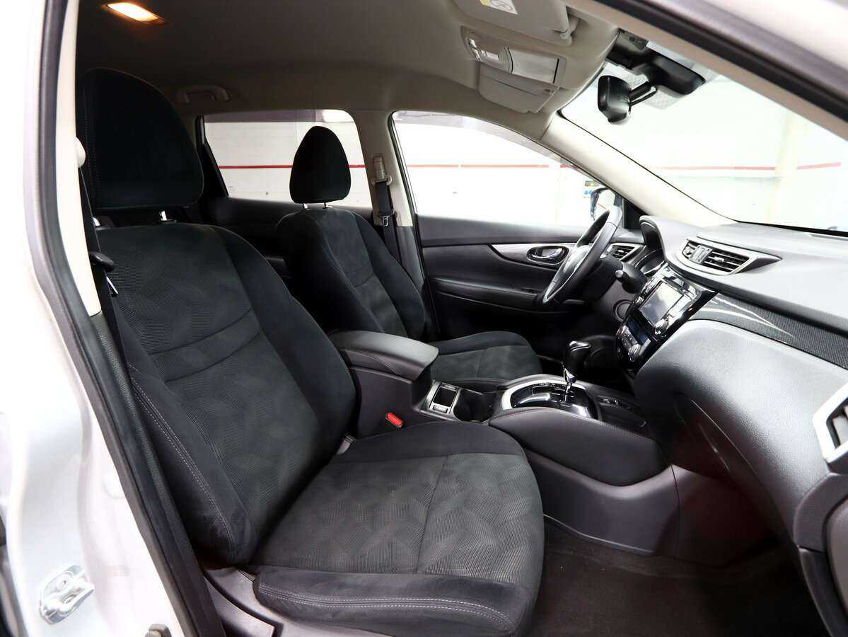 Купить Nissan X-Trail, 2017, 138 000 км, фото №12