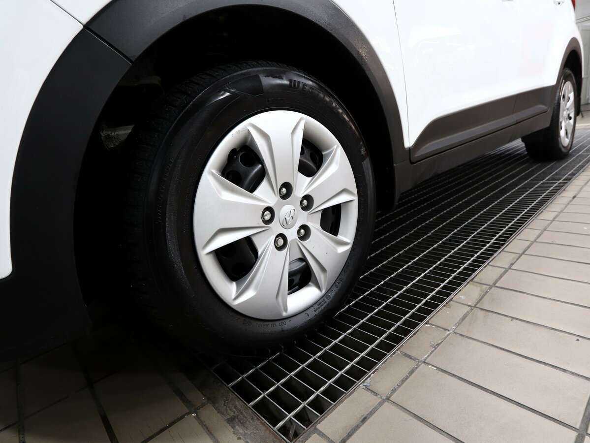 Купить Hyundai Creta, 2017, 229 000 км, фото №14