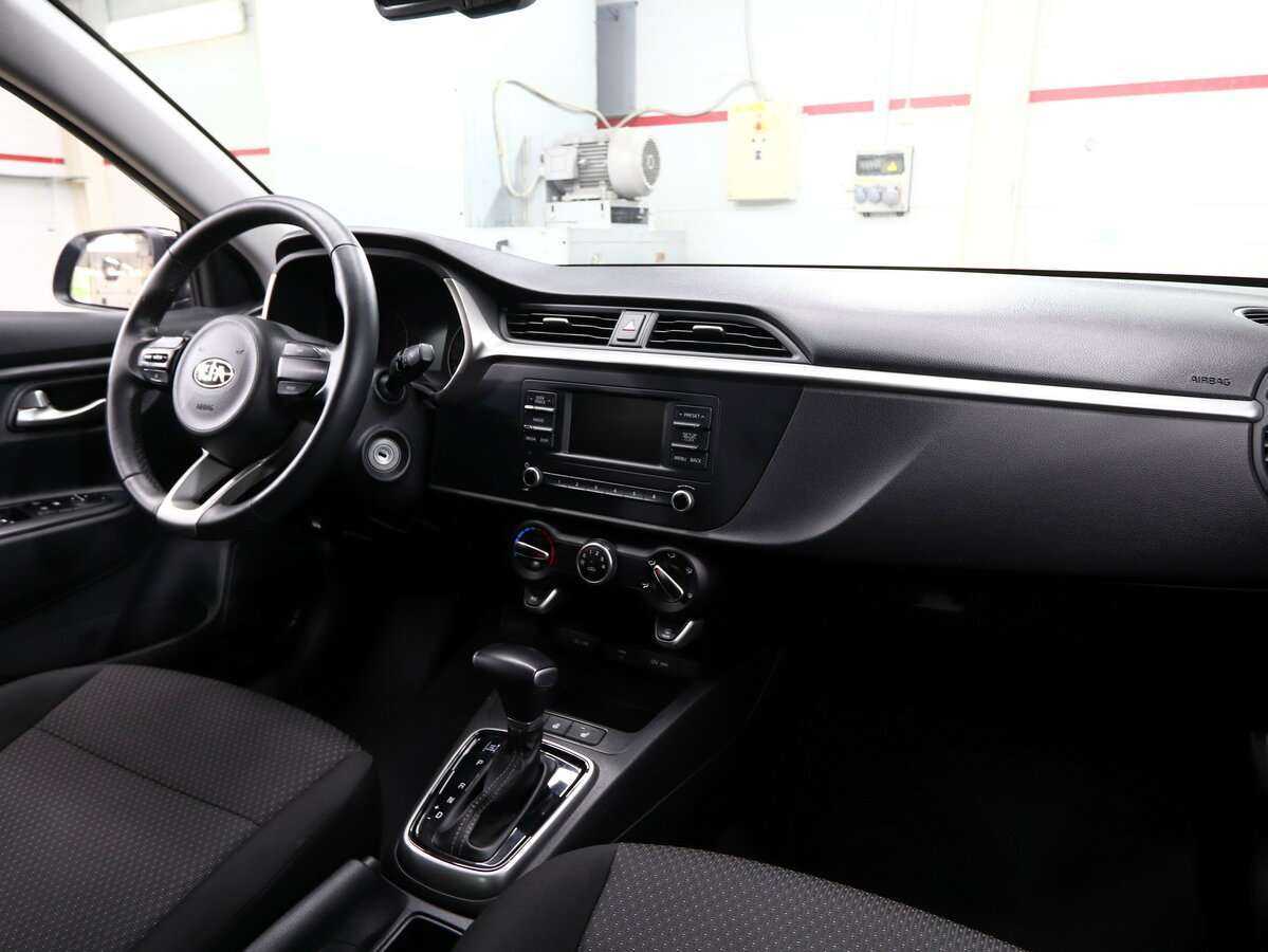 Купить Kia Rio, 2020, 44 000 км, фото №8