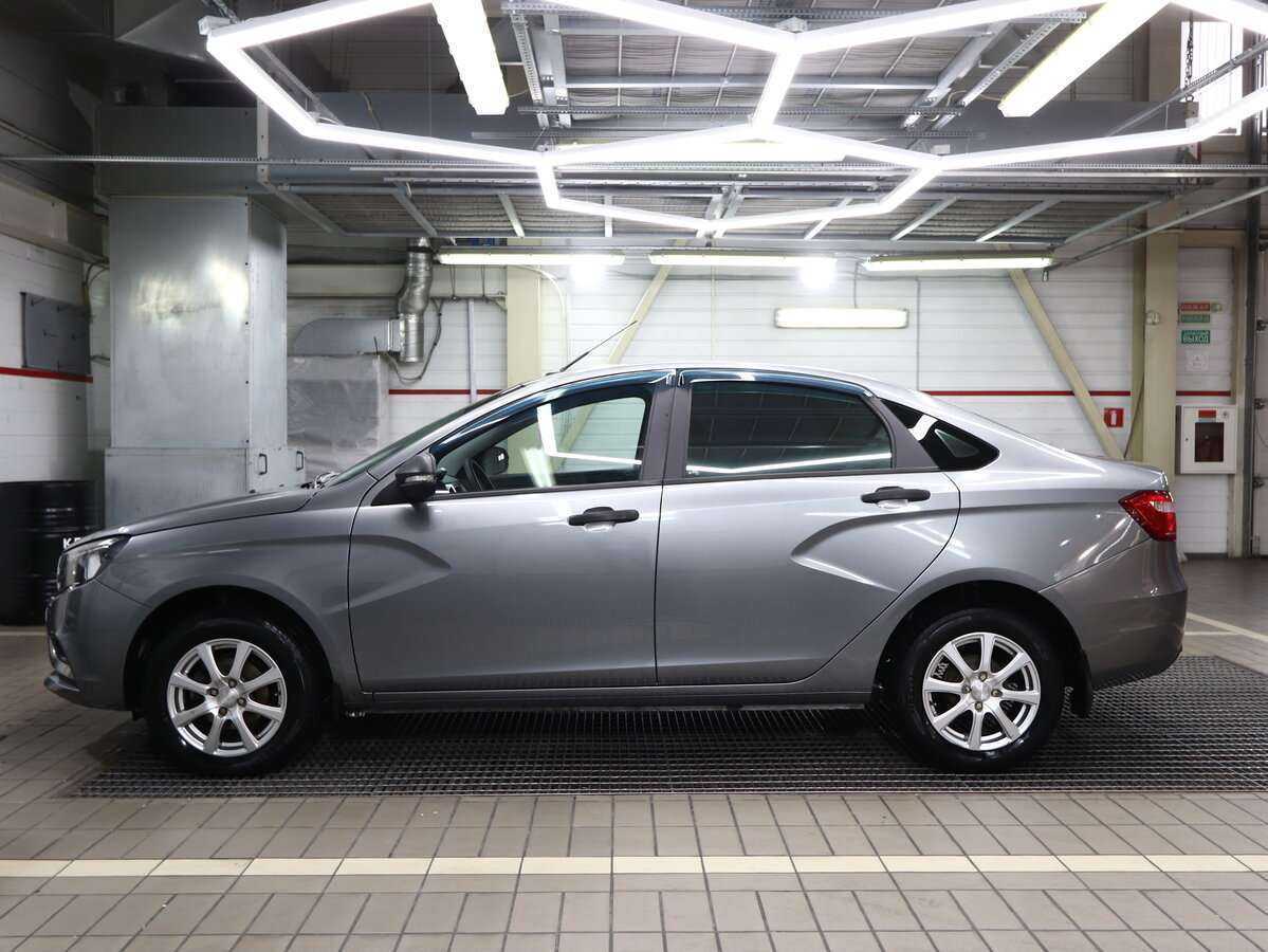 Купить Lada (ВАЗ) Vesta, 2018, 89 000 км, фото №6