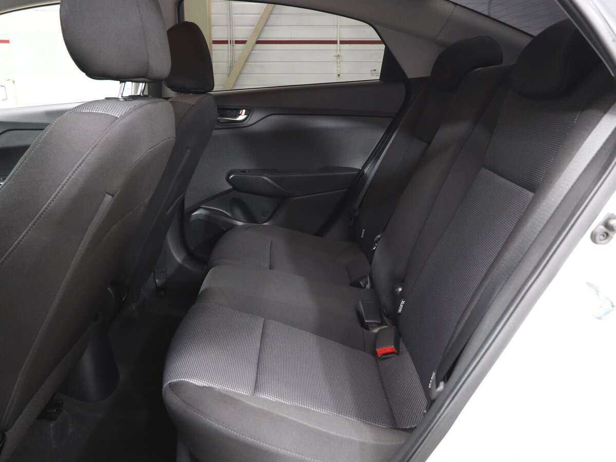 Купить Hyundai Solaris, 2021, 55 000 км, фото №18